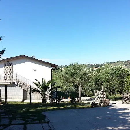 Feriehus Vigna Del Re