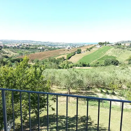 Feriehus Vigna Del Re Cappelle sul Tavo