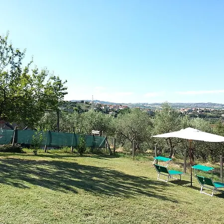 Feriehus Vigna Del Re